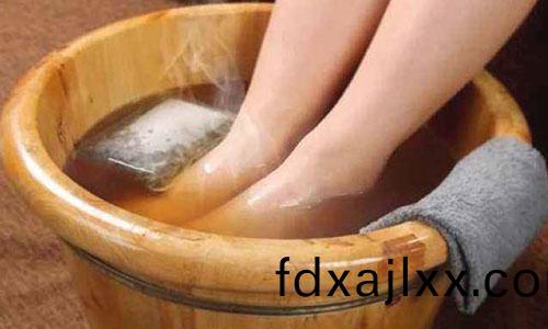 泡腳的(de)好處(chu)